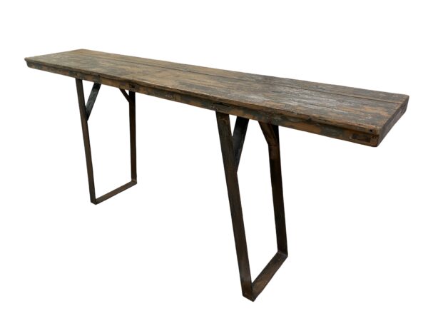 Original Door Console – Black